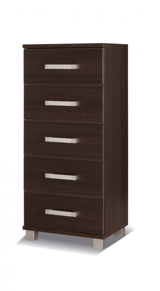 FRONTI Komoda MAXIMUS M23 kaštan wenge (zbývá 1 ks)