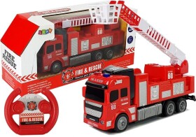 Mamido Hasičské auto na dálkové ovládání R/C