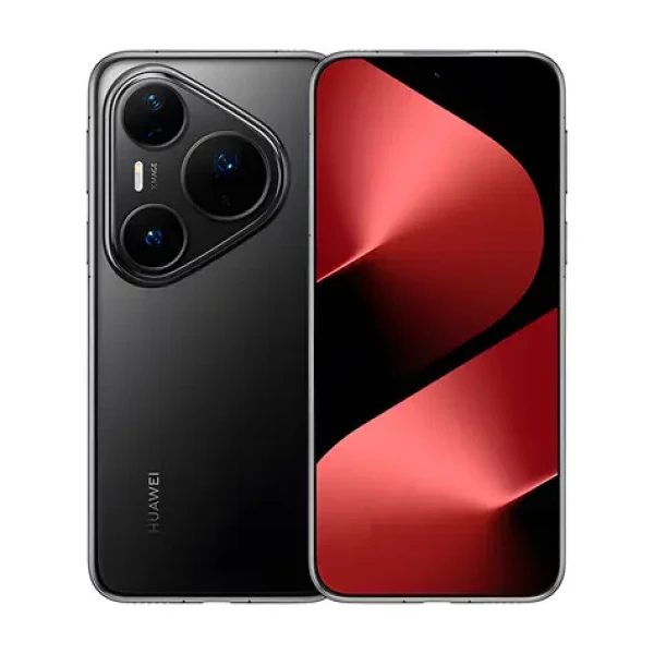 Huawei Pura 80 Pro černá / Telefon / Dual SIM / 12GB RAM / 512GB (51098KFN)