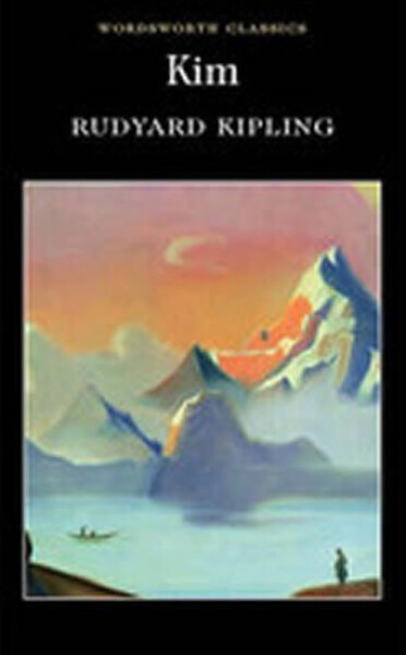 Kim, 1. vydání - Rudyard Joseph Kipling