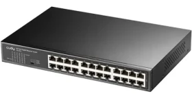 Cudy GS1005P switch / 24x RJ45 / 1000Mbps (GS1024)