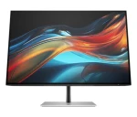 24" HP 724pu stříbrná / LED / 1920 x 1200 / IPS / 16:10 / 5ms / 1500:1 / 350cd-m2 / HDMI+DP+USBC / VESA (8Y2F7AA#ABB)