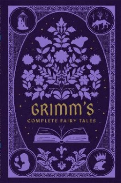 Grimm´s Complete Fairy Tales - Jacob Grimm