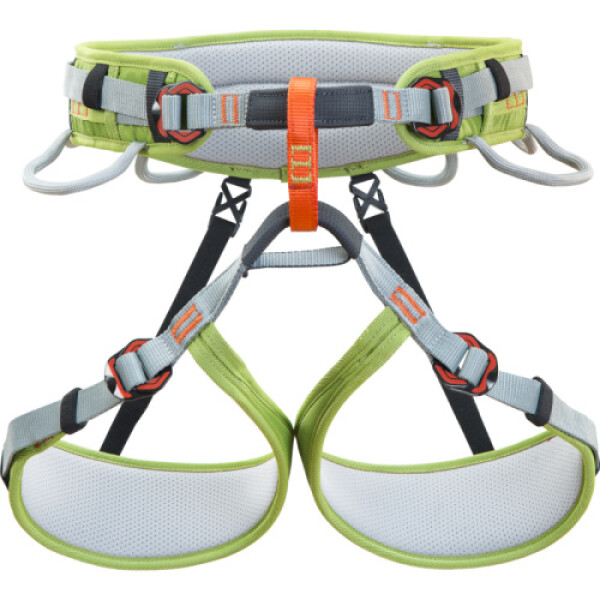 Úvazek Climbing Technology ASCENT grey/green