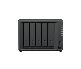 Synology DS1525+ DiskStation (4C/RyzenV1500B/2,2GHz/8GBRAM/5xSATA/2xM.2/2xUSB3.2/2x2,5GbE/1xPCIe/1xUSB-C) EDF_481748