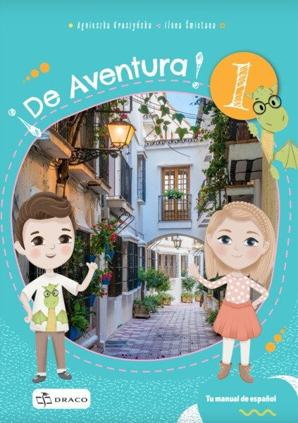 De Aventura! - učebnice, 1. vydání - Agnieszka Kruszyňska