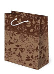Tlapka T-4 Kraft Set 130 Classic A'10 Bag mix barev-mix designu 16x24x7.5 cm