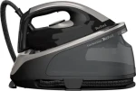 Tefal Express Easy SV6140E0 černá / parní generátor / 2200W / 1.7l / 6 barů / doba nahřívání 2 min (SV6140E0)