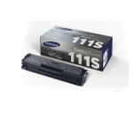 HP - Samsung MLT-D111S Black Toner Cartridge (1,000 pages) EDF_556009