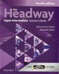 New Headway Upper Intermediate Teacher´s Book with Teacher´s Resource Disc John Soars, Soars,