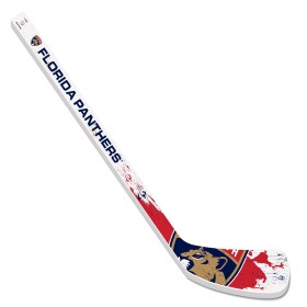 Mustang Minihokejka Florida Panthers NHL Splatter