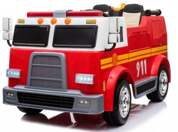 Mamido Elektrické autíčko hasiči 911