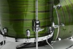 Tama Starclassic Walnut/Birch Lacquer Shamrock Oyster Rock Set