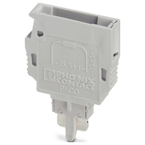 Phoenix Contact 3036796 šedá 10 ks