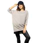 HOSH Dámské šaty Ayda Velikost: UNI, Barva: Khaki