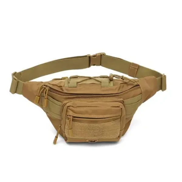 NILS Camp NC3906 hnědá / Ledvinka / 3 l (5908261681998)