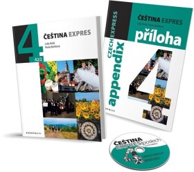 Čeština Expres (A2/2) CD