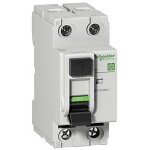 Schneider Electric A9Z61225 A9Z61225 univerzální proudový chránič pro všechny proudy zbytkový proudový chránič B 25 A 0.