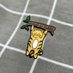 Pinarna.cz Oranžová kočička - Hang in there / Vydrž, nezdávej se