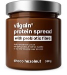 Vilgain Proteinový krém s prebiotickou vlákninou – lískové ořechy s čokoládou 350 g