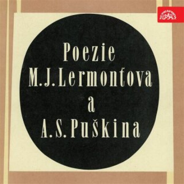 Poezie M. J.Lermontova a A. S. Puškina - Alexandr Sergejevič Puškin, Michail Jurjevič Lermontov - audiokniha