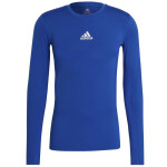 Pánské fotbalové tričko Techfit LS GU7335 Adidas