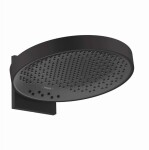 HANSGROHE - Rainfinity Hlavová sprcha 360 s připojením, 3 proudy, matná černá 26234670