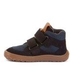 Chlapecké barefoot boty TEX AUTUMN Dark Blue Froddo G3110266 - 23