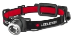 LEDLENSER H8R černá / Čelovka / 600 lm / 150 m / IPX4 / Li-Ion 3400 mAh (500853)