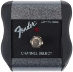 Fender Footswitch, 1 Button, Channel, (FM 65R / 210R / 25 DSP)