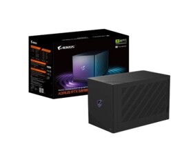 GIGABYTE VGA NVIDIA GeForce RTX 5090 AORUS AI BOX 32G, 32G GDDR7, 3xDP, 1xHDMI EDF_1706271