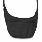 Pacsafe Coversafe S80 Cross Body Pack černá / Skrytá kapsa (10127100)