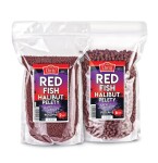 Chytil Pelety Red Fish Halibut 800g - 2mm,Chytil Pelety Red Fish Halibut 800g - 2mm