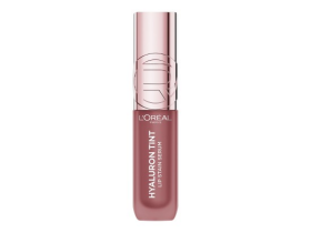 L'Oréal Paris Tekutá rtěnka Hyaluron Tint Lip Stain Serum 635 Worth It Medium 5 ml