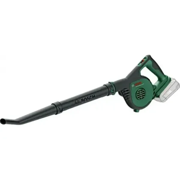 BOSCH Universal Leaf Blower 18V-130 Solo / Fukar na listí / 245 km-h / 18V / Bez aku a nabíječky (06008A0601)