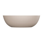 OMNIRES - SHELL M+ Volně stojící vana, 160 x 75 cm, béžová mat SHELLWWDB