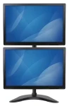 StarTech Vertikální stojan pro dva monitory / Stojan pro monitory / VESA / 13"-27" / nastavitelný (ARMBARDUOV)