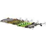 Savage Gear Umělá nástraha 3D SmashTail Minnow F Firetiger,Savage Gear Umělá nástraha 3D SmashTail Minnow F Firetiger