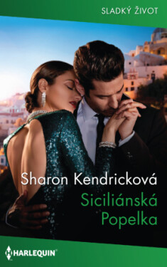 Siciliánská Popelka - Sharon Kendricková - e-kniha