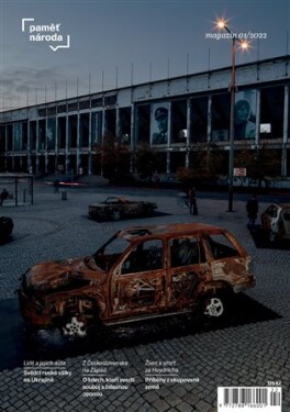 Magazín Paměť národa 01/2022