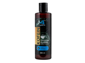 4ward kofeinový šampon Classic 250ml