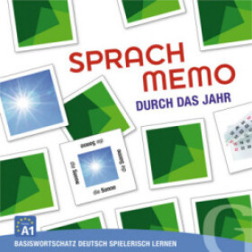 Sprachmemo Deutsch A1: Durch das Jahr - Achim Seiffarth