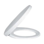 VILLEROY & BOCH - Aveo New Generation WC sedátko, SoftClose, bílá 9M57S1R1