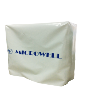 Zimní plachta pro tepelné čerpadlo Microwell HP 1500 SILVER Inverter Pro Compact