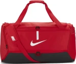 Nike Academy Team L červená / Sportovní taška / cca 34 x 23 x 20 cm (CU8089 657)