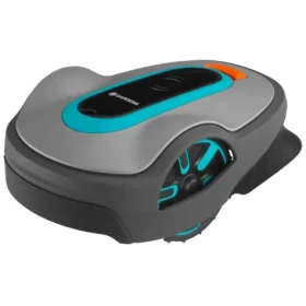 Gardena 15108-35 SILENO life 1500m2 Bluetooth / Robotická sekačka / záběr 22 cm / až 1500m2 / výška sekání 20 - 50 mm (15108-35)