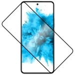FIXED Ochranné tvrzené sklo Full-Cover pro Realme 14 5G/14T 5G černé (FIXGFA-1567-BK)