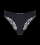 Dámské kalhotky Pretty Micro Tai Černá - Triumph 42