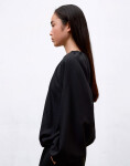 Tričko ECOALF Amalia Shirt Woman BLACK