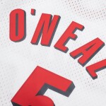 Mitchell & Ness Pánský dres Portland Trail Blazers NBA Jermaine O'Neal #5 1996-97 Swingman Velikost: M